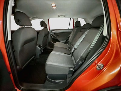 2019 Volkswagen Tiguan 2.0T S 4Motion