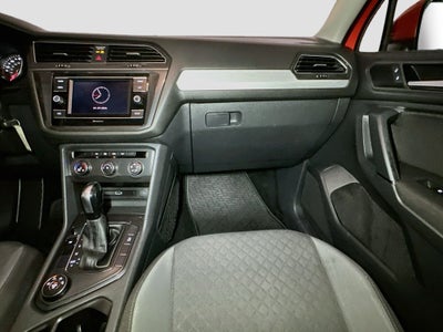 2019 Volkswagen Tiguan 2.0T S 4Motion