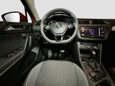 2019 Volkswagen Tiguan 2.0T S 4Motion