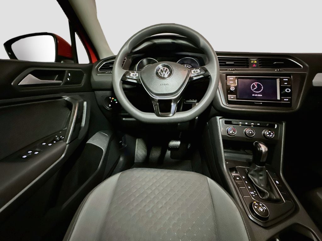 2019 Volkswagen Tiguan 2.0T S 4Motion