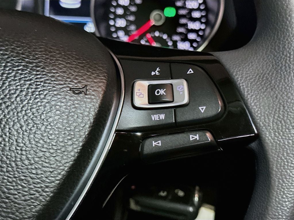 2019 Volkswagen Tiguan 2.0T S 4Motion