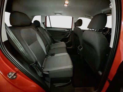 2019 Volkswagen Tiguan 2.0T S 4Motion