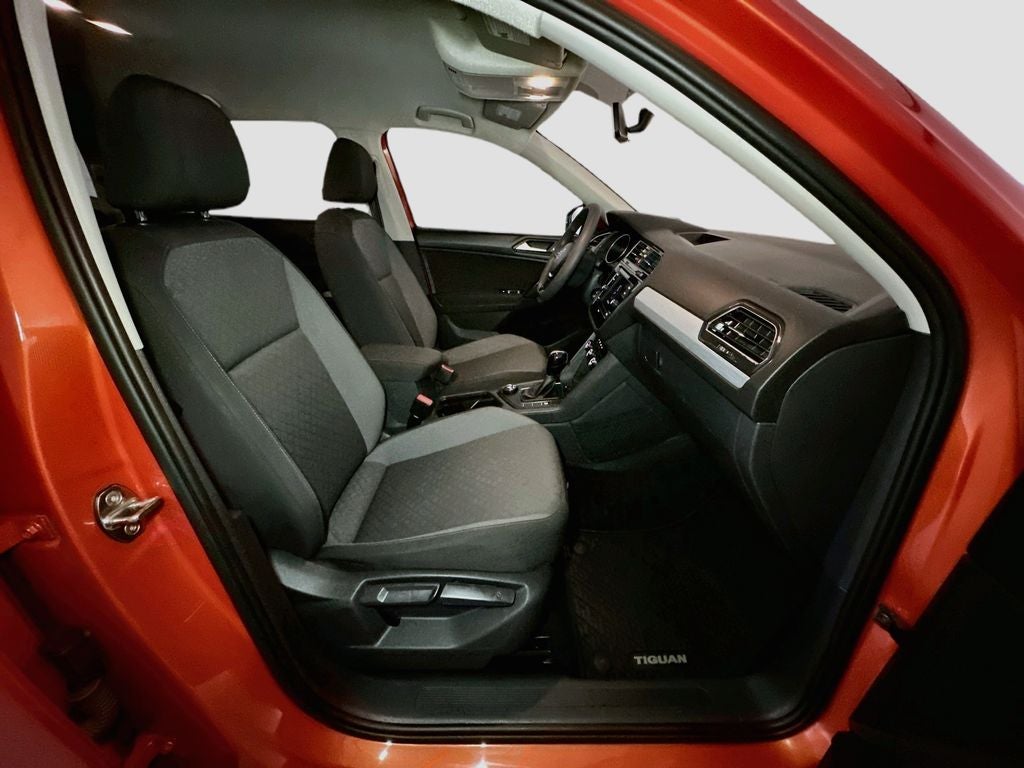 2019 Volkswagen Tiguan 2.0T S 4Motion