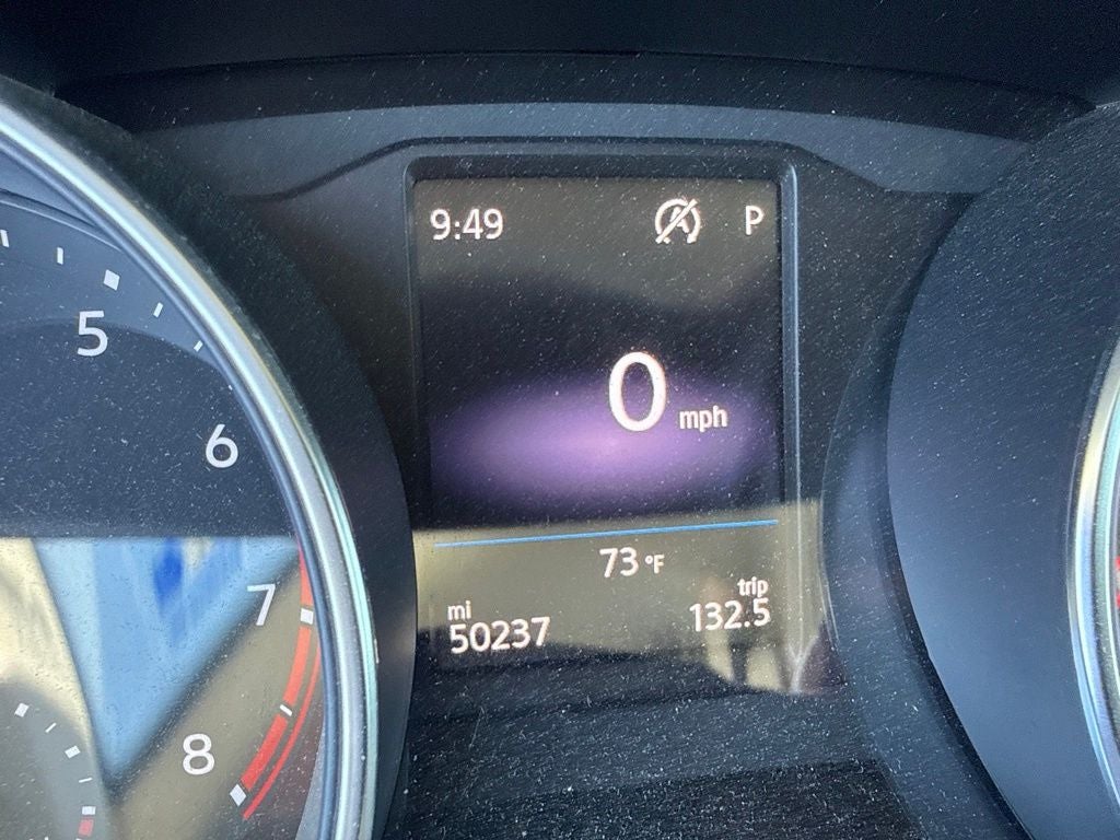 2018 Volkswagen Tiguan 2.0T SE 4Motion