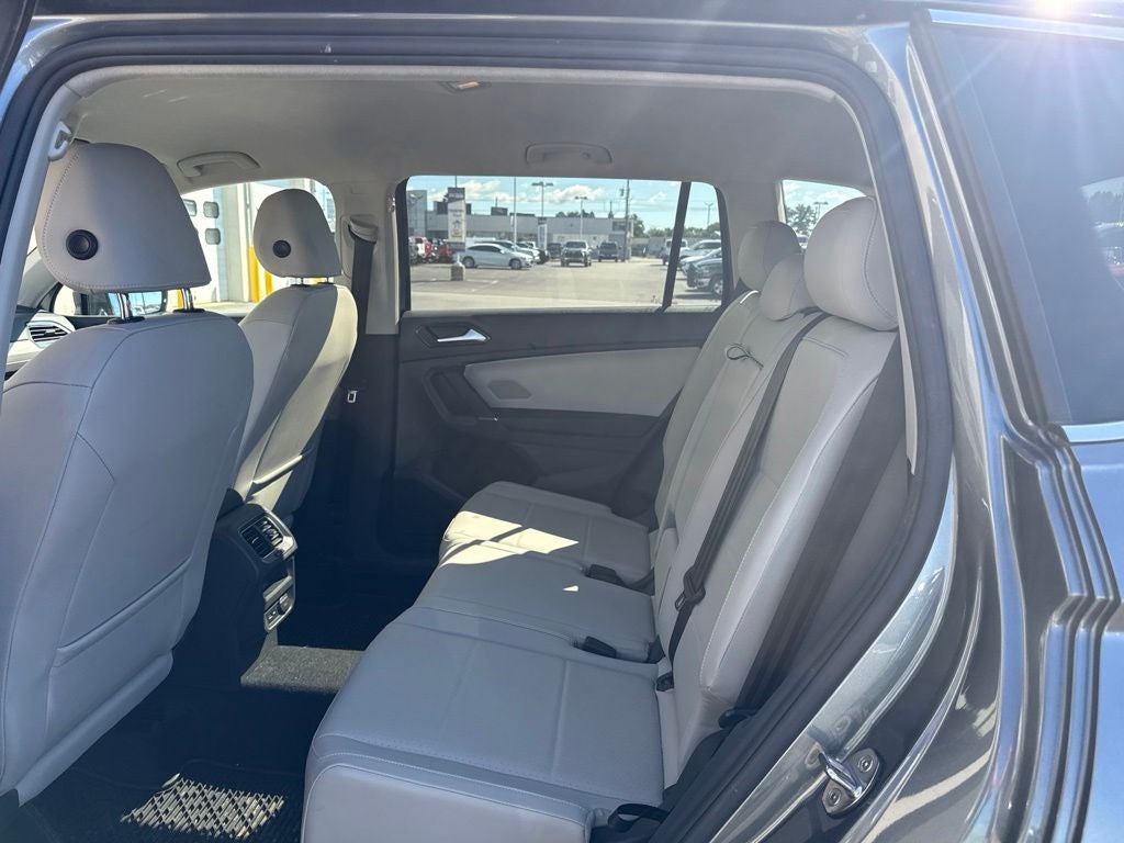 2018 Volkswagen Tiguan 2.0T SE 4Motion