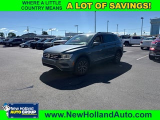 2018 Volkswagen Tiguan 2.0T SE 4Motion
