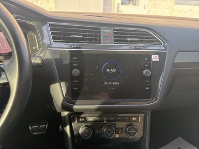 2021 Volkswagen Tiguan 2.0T SEL Premium R-Line