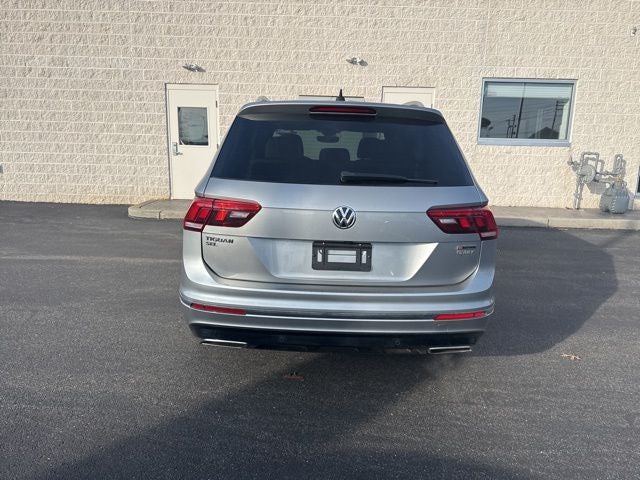 2021 Volkswagen Tiguan 2.0T SEL Premium R-Line