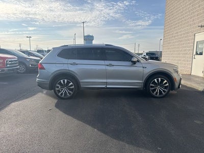 2021 Volkswagen Tiguan 2.0T SEL Premium R-Line