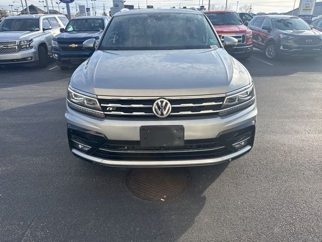 2021 Volkswagen Tiguan 2.0T SEL Premium R-Line