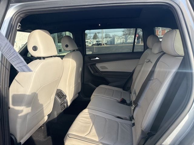 2021 Volkswagen Tiguan 2.0T SEL Premium R-Line