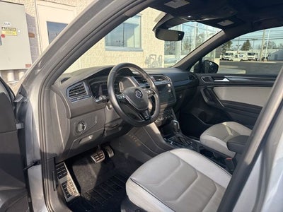 2021 Volkswagen Tiguan 2.0T SEL Premium R-Line