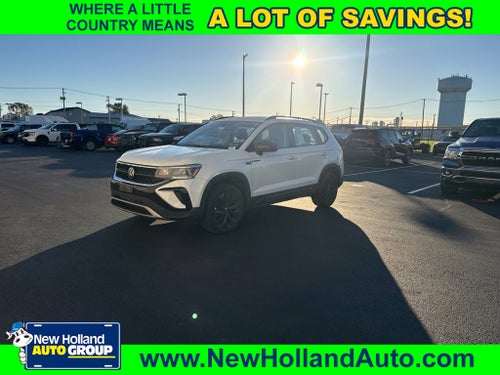 2024 Volkswagen Taos 1.5T S