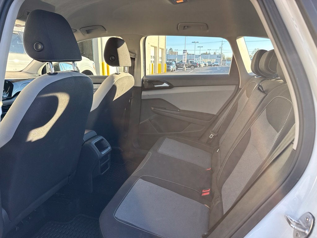 2024 Volkswagen Taos 1.5T S