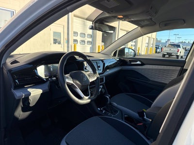 2024 Volkswagen Taos 1.5T S
