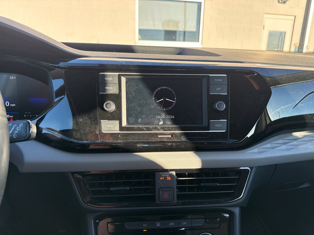 2024 Volkswagen Taos 1.5T S