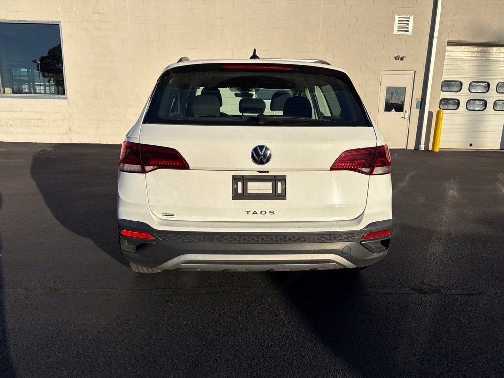 2024 Volkswagen Taos 1.5T S