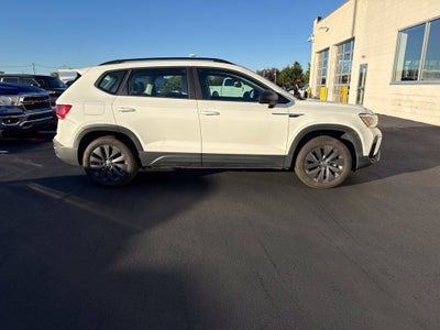 2024 Volkswagen Taos 1.5T S