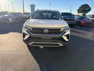 2024 Volkswagen Taos 1.5T S