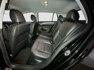 2015 Volkswagen Golf TSI S 4-Door