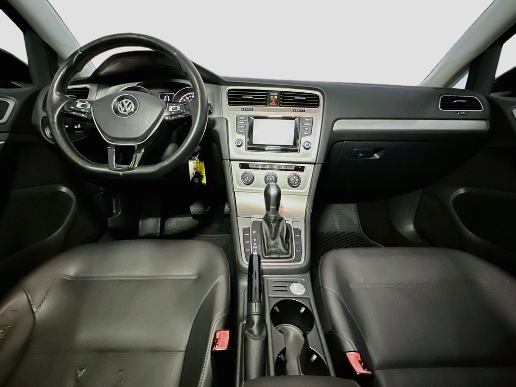 2015 Volkswagen Golf TSI S 4-Door