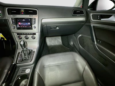 2015 Volkswagen Golf TSI S 4-Door