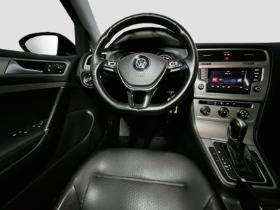 2015 Volkswagen Golf TSI S 4-Door