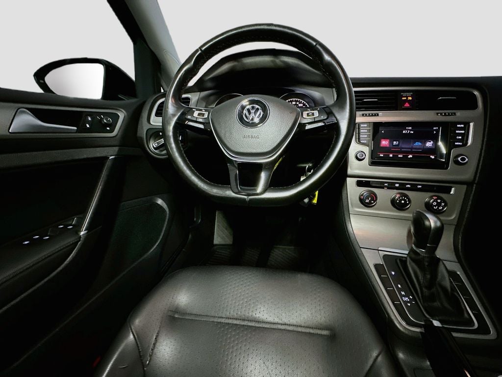 2015 Volkswagen Golf TSI S 4-Door