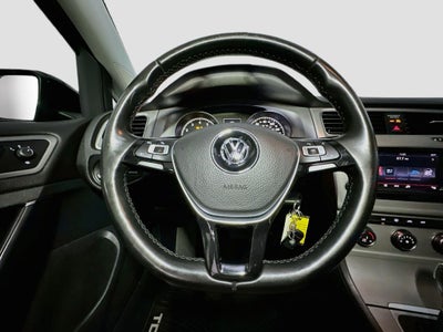2015 Volkswagen Golf TSI S 4-Door