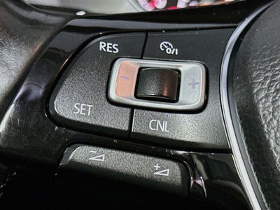 2015 Volkswagen Golf TSI S 4-Door
