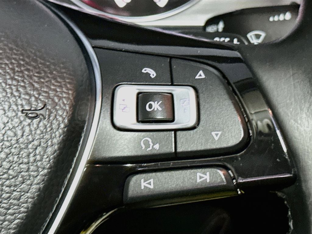 2015 Volkswagen Golf TSI S 4-Door