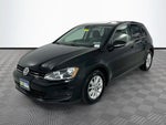 2015 Volkswagen Golf TSI S 4-Door