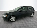 2015 Volkswagen Golf TSI S 4-Door