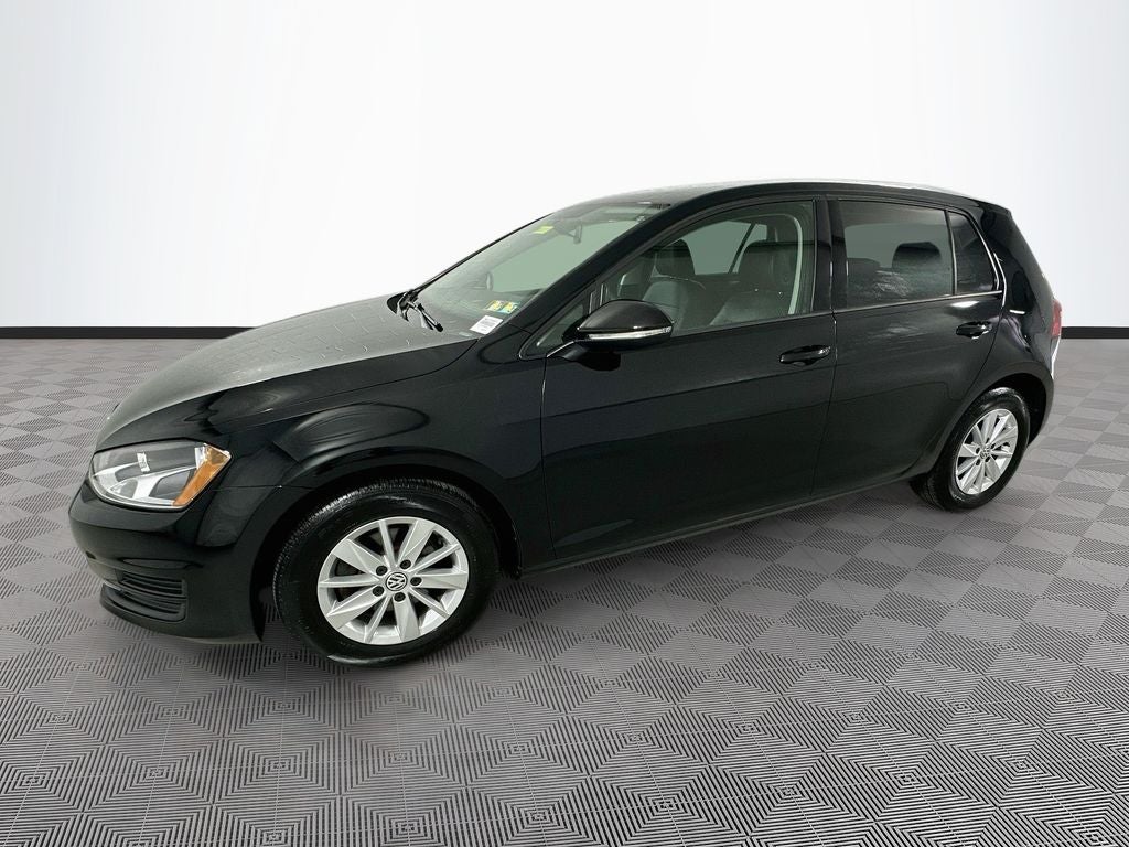2015 Volkswagen Golf TSI S 4-Door