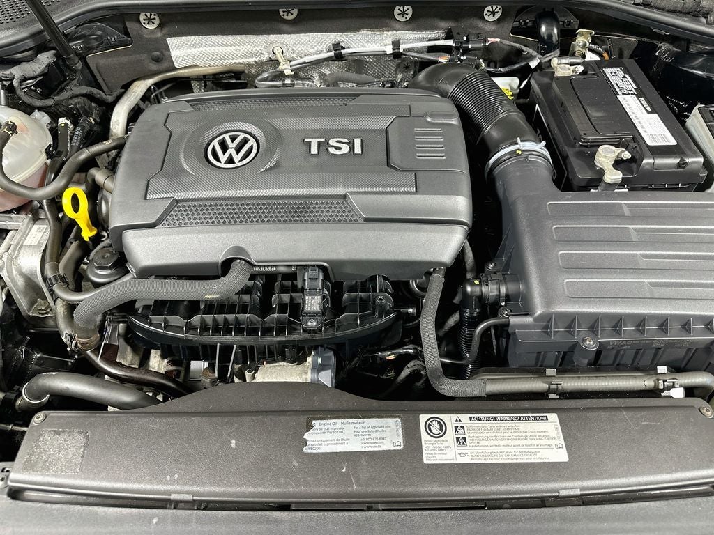 2015 Volkswagen Golf TSI S 4-Door