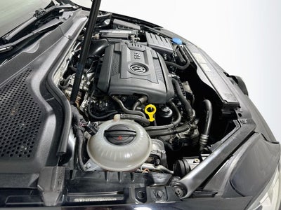 2015 Volkswagen Golf TSI S 4-Door