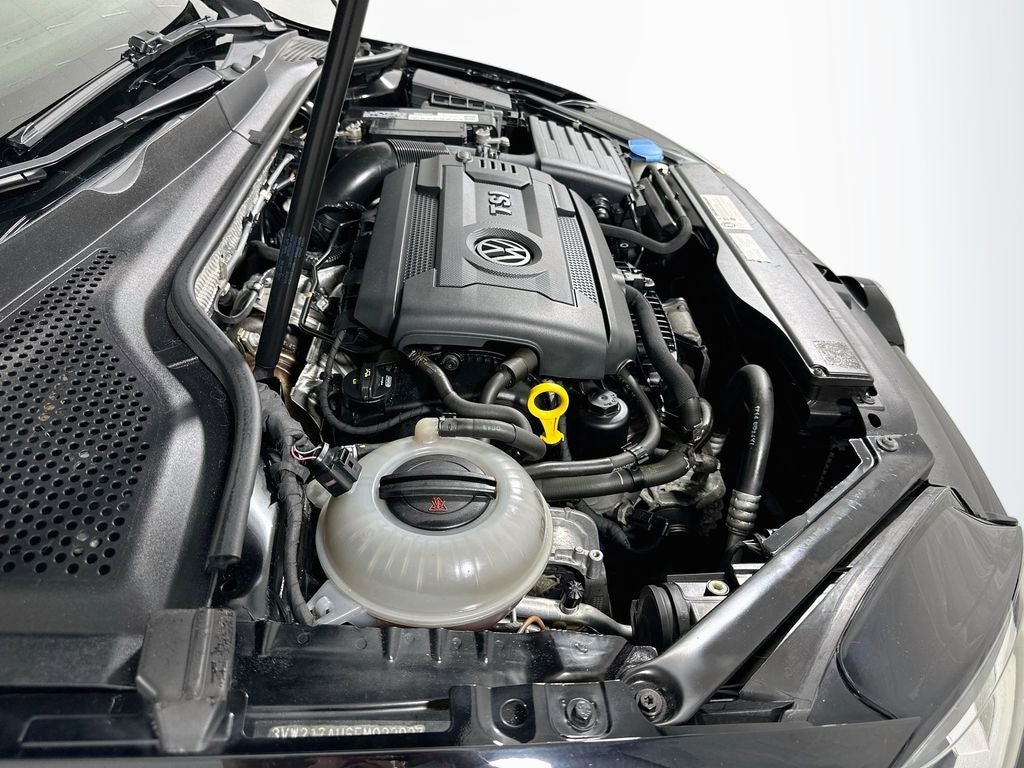 2015 Volkswagen Golf TSI S 4-Door