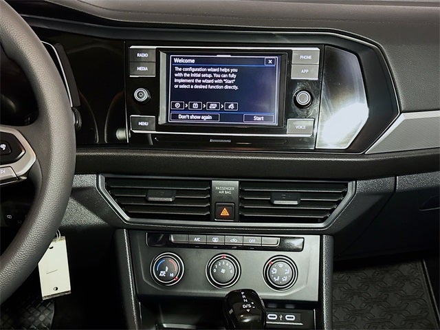 2023 Volkswagen Jetta 1.5T S