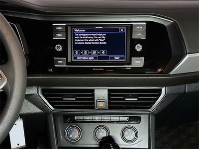 2023 Volkswagen Jetta 1.5T S