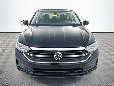 2023 Volkswagen Jetta 1.5T S