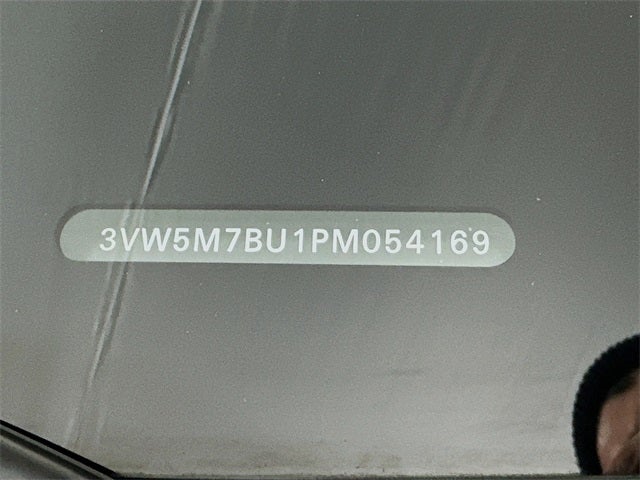 2023 Volkswagen Jetta 1.5T S