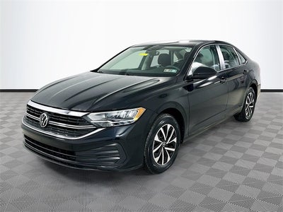 2023 Volkswagen Jetta 1.5T S