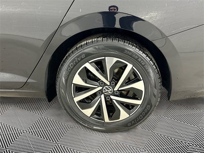 2023 Volkswagen Jetta 1.5T S