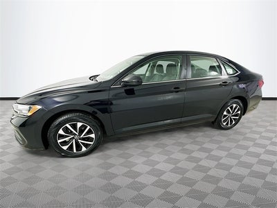 2023 Volkswagen Jetta 1.5T S