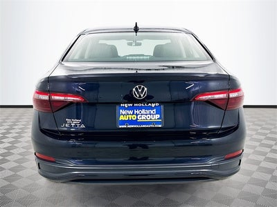 2023 Volkswagen Jetta 1.5T S