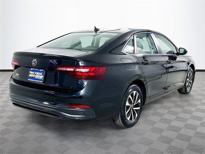 2023 Volkswagen Jetta 1.5T S