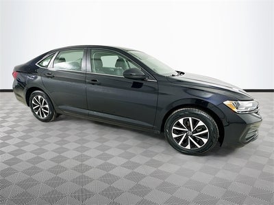 2023 Volkswagen Jetta 1.5T S