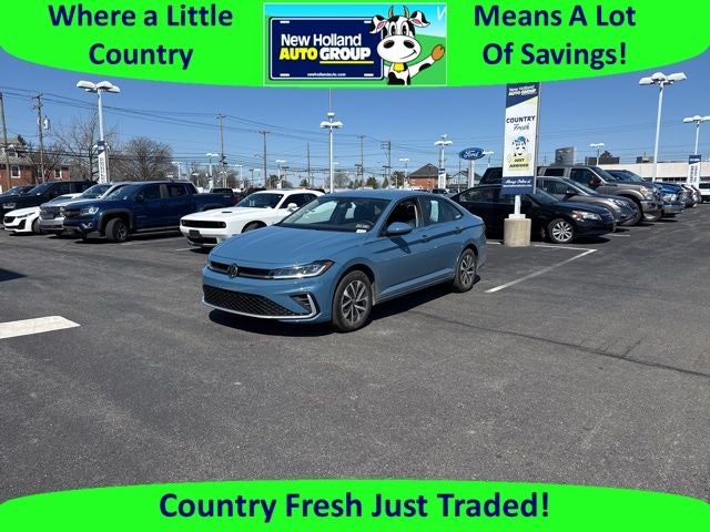 2025 Volkswagen Jetta 1.5T S