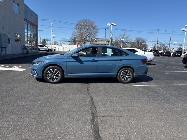 2025 Volkswagen Jetta 1.5T S