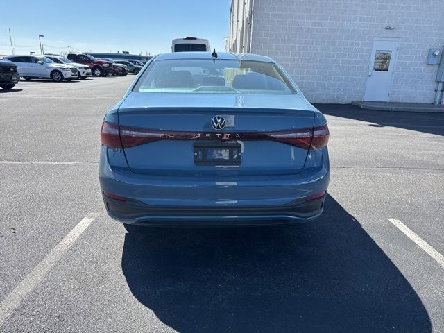 2025 Volkswagen Jetta 1.5T S